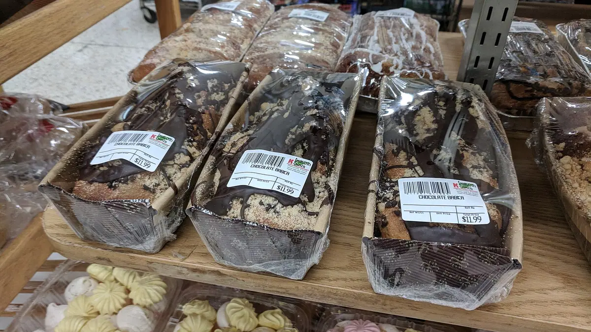 Tower Bakery – bakery in Bridge of Earn town centre